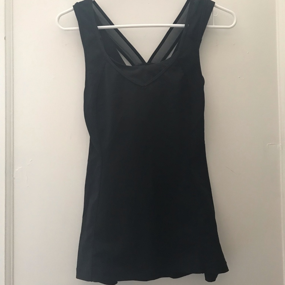 lululemon tank top
